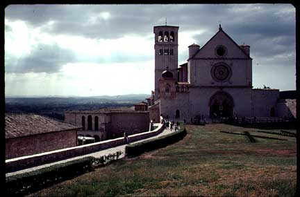Assisi Duomo