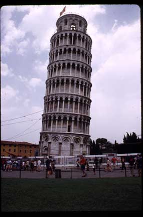 Leaning Tower