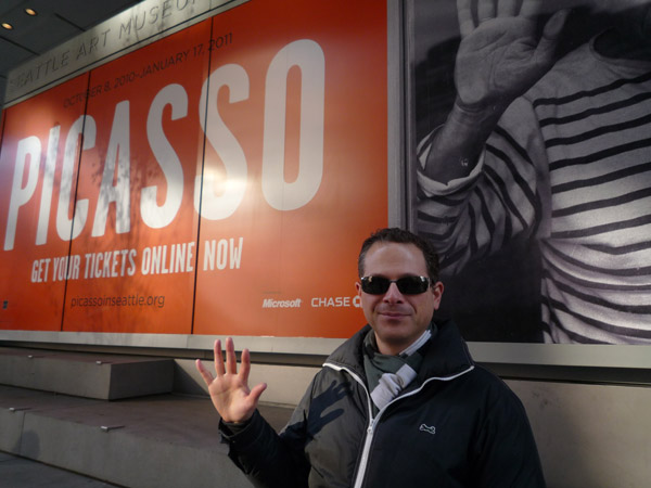 Jay & Picasso sign